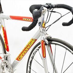 CANNONDALE 「キャノンデール」 CAAD7 R1000 2003年モデル ロードバイク