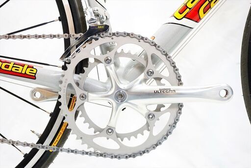 CANNONDALE 「キャノンデール」 CAAD7 R1000 2003年モデル ロードバイク