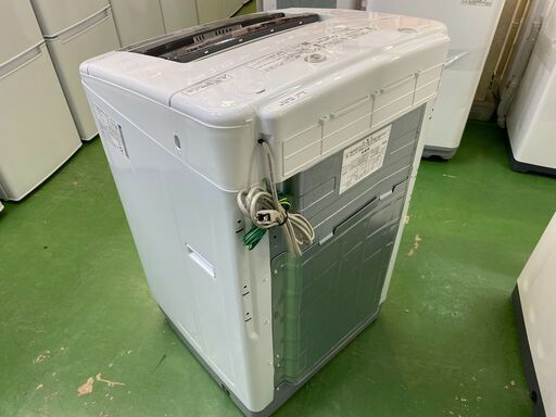 【愛品館八千代店】保証充実HITACHI2017年製8.0㎏全自動洗濯機NW-80A