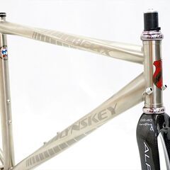 LINSKEY 「リンスキー」 HELIX 2009年モデル フレームセット