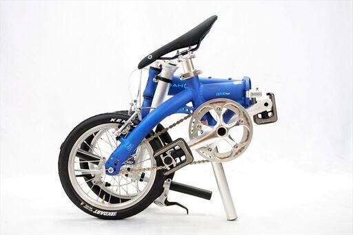 折りたたみ自転車 DAHON 「ダホン」 DOVE PLUS 2018年モデル ミニベロ