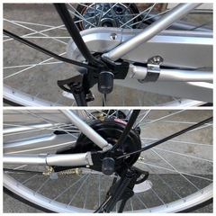 新品自転車 26インチ ノーマルLEDライト 変速無し 国内メーカー 倉庫直販価格 配送料金込み 町田市 相模原市 #249