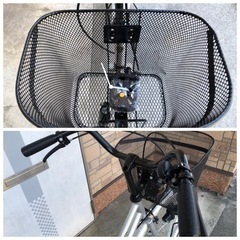 新品自転車 26インチ ノーマルLEDライト 変速無し 国内メーカー 倉庫直販価格 配送料金込み 町田市 相模原市 #249