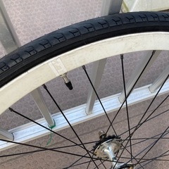 ロードバイク  ピストバイク　カーボン　ホイール　前後