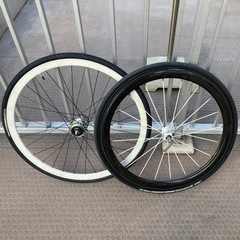 ロードバイク ピストバイク カーボン ホイール 前後