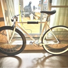 ロードバイク ピストバイク カーボン ホイール 前後