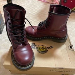 Dr.Martens  ブーツ（