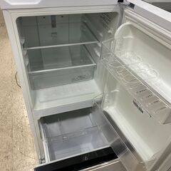 冷蔵庫探すなら「リサイクルR」❕2ドア冷蔵庫❕ ゲート付き軽トラ”無料貸出