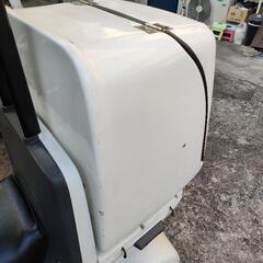 ホンダ　ジャイロキャノピー　デリバリーボックス　リヤボックス　