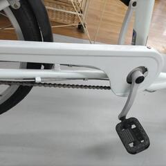 J093 普通自転車 moitie mini LEDオート 内装3段