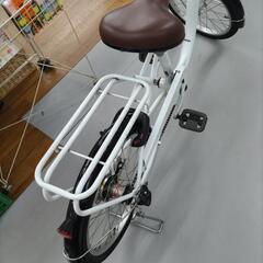 J093　普通自転車　moitie mini  LEDオート 内装3段 J093 普通自転車 moitie mini LEDオート 内装3段