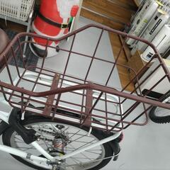 J093 普通自転車 moitie mini LEDオート 内装3段