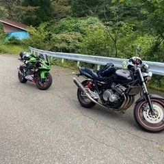 バイクツーリング仲間募集！