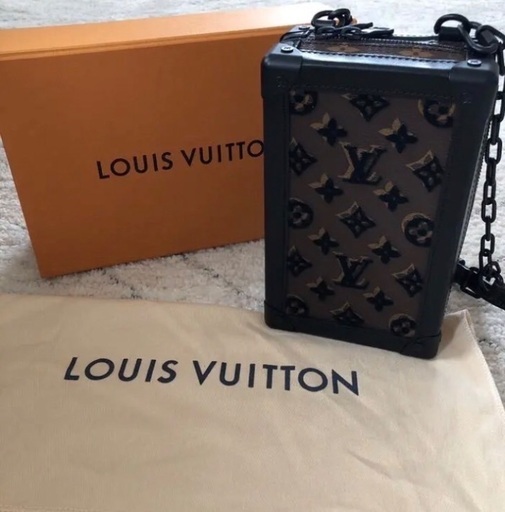 LOUIS VUITTON ジョルダーバッグ　ルイヴィトン トランク