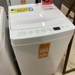 洗濯機探すなら「リサイクルR」❕洗濯機❕4.5kg❕ゲート付き軽...