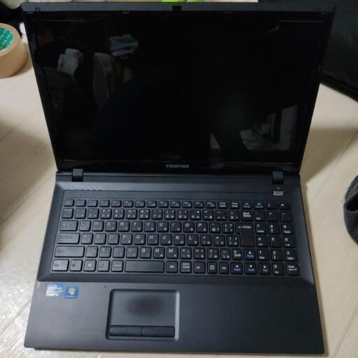 ノートパソコン win7 pro