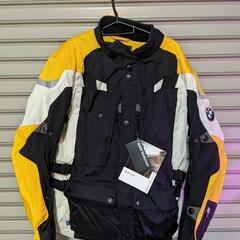 【ネット決済・配送可】bmw gs dry men 黃 新品未拆封