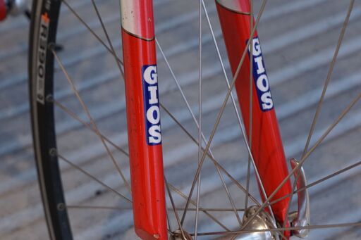 ジャンク品 GIOS AERO-LITE 2000年頃 ロードバイク | energysource.com.br