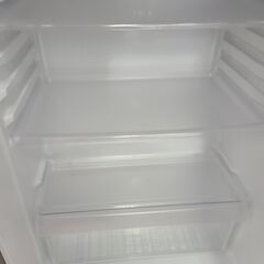 【リサイクルショップどりーむ天保山店】●33●　アクア　冷蔵庫　直冷式　2016年製　109L　AQR-111E(S)　