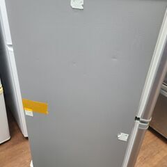 【リサイクルショップどりーむ天保山店】●33●　アクア　冷蔵庫　直冷式　2016年製　109L　AQR-111E(S)　