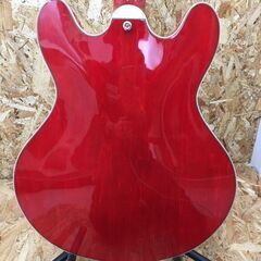 Wa66　セミアコ　EASTMAN　T-386　レッド