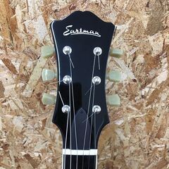 Wa66　セミアコ　EASTMAN　T-386　レッド