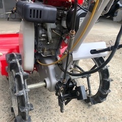 小型耕運機　中古　メンテナンス済