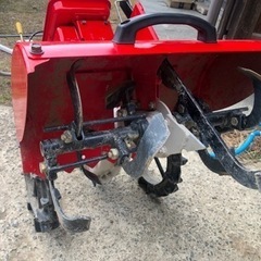 小型耕運機　中古　メンテナンス済