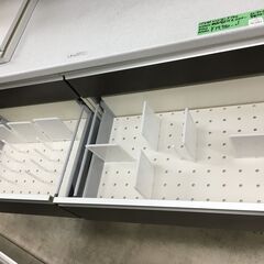 パモウナ キッチンボード 幅140cm 食器棚 レンジボード おしゃれ 大型 