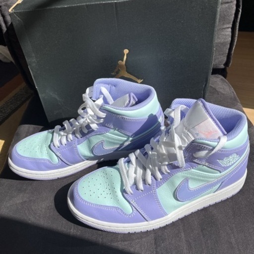 スニーカー Nike air jordan 1