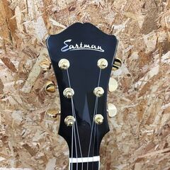 Wa67　フルアコ　EASTMAN　AR-403CE　アンティークレッド