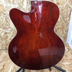 Wa67　フルアコ　EASTMAN　AR-403CE　アンティークレッド