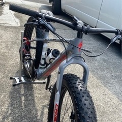 SPECIALIZED COMP CARBON「室内保管」