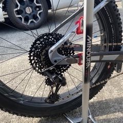 SPECIALIZED COMP CARBON「室内保管」