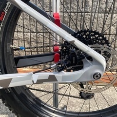 SPECIALIZED COMP CARBON「室内保管」