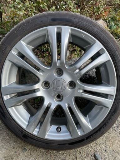 フィット　RS ホイール