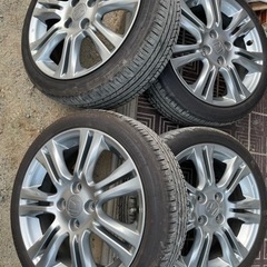 フィット RS ホイール