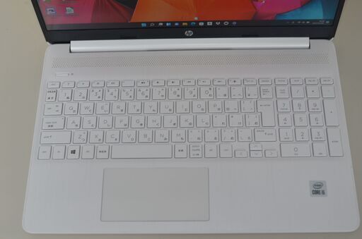最新Windows11+office 爆速SSD512GB HP Laptop 15s-fq1066TU 高性能i5-1035G1/メモリ8GB/15.6インチ/無線内蔵/Webカメラ/便利なソフト多数 最新Windows11+office 爆速SSD512GB HP Laptop 15s-fq1066TU 高性能i5