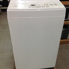 【最短即日配送可能】5.0kg 全自動洗濯機　ELSONIC【9...