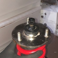 RSR BLACK i 車高調エリシオン用。フロントはオデッセイにも。①