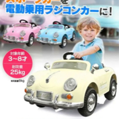 ラジコン ぶにゅ様