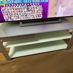 【3月10日引き渡し限定】テレビ台0円