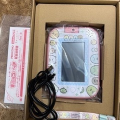 すみっコぐらし　パソコン、タブレットセットにて販売✨