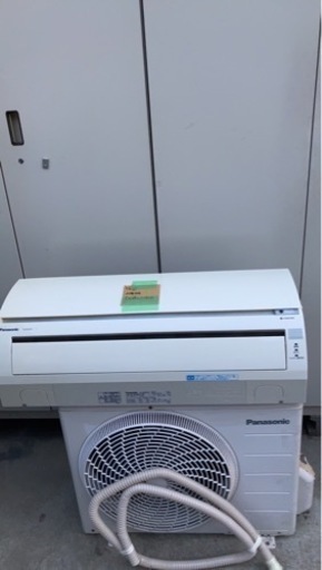 Panasonicエアコン　2011