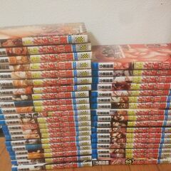 刃牙道　グラップラー刃牙　範馬刃牙　全巻セット