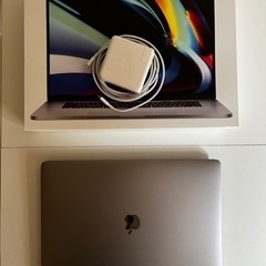 MacBook Pro 16 / CTO フルスペック
