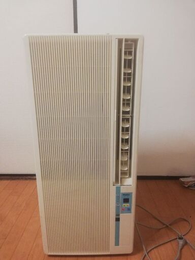 窓用エアコン サーキュレーターセット