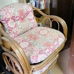 【ネット決済】椅子 2個