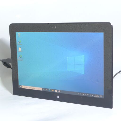 中古超美品 Wi-Fi有 タブレット NEC PC-VK24VTAMJ 10.1型 Atom Z3795 4コア 2GB 高速SSD 無線 Bluetooth webカメラ Windows10 Office