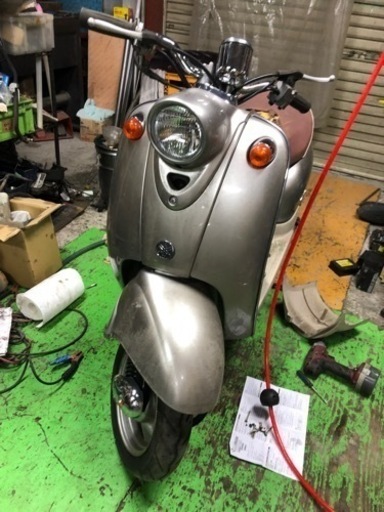 交換部品2万円以上️YAMAHA ビーノ 2stモデル 原付 スクーター 50cc